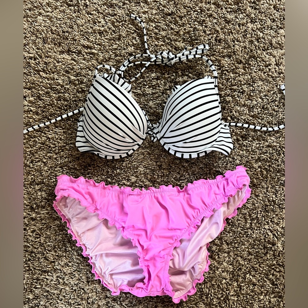 Victoria Secret Swimsuit Bikini Set